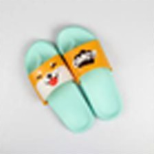 Create meme: Slippers , fashionable rubber slippers, flip-flops for children