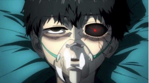 Create meme: the Kaneko, Tokyo ghoul season 1 anidb, screenshots from the anime Tokyo ghoul season 1