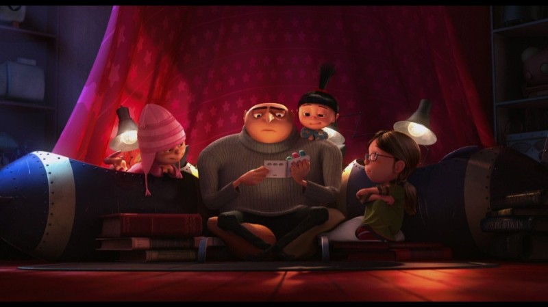 Create meme: despicable me , cartoon despicable me Agnes, despicable me 2010 