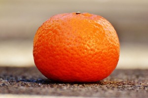 Create meme: orange fruit, Mandarin