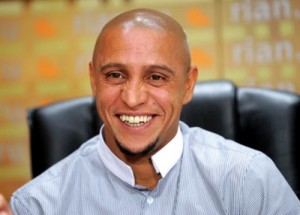 Create meme: Roberto Carlos