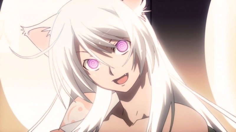 Create meme: Hanekawa Tsubasa the white cat, Hanekawa Tsubasa the cat, bakemonogatari tsubasa hanekawa