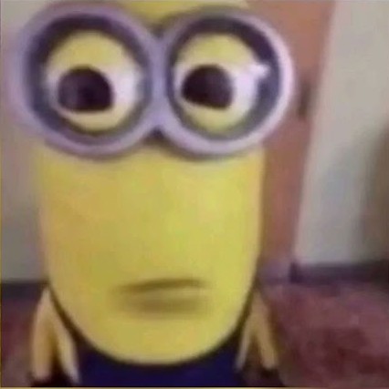 Create meme: minion , minion names bob, banana minion