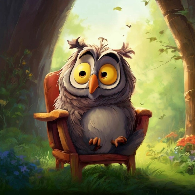 Create meme: owl , Good morning owls, owl owl