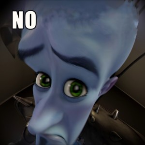 Create meme: animation, megamind meme, megamind