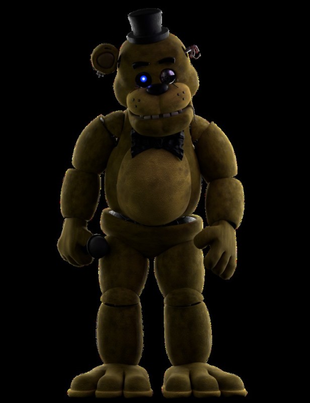 Create meme: animatronic golden freddy, old Golden Freddy, freddy 