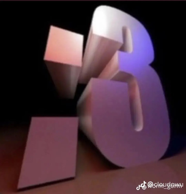 Create meme: three-dimensional letters, three-dimensional figures made of foam, volume numbers