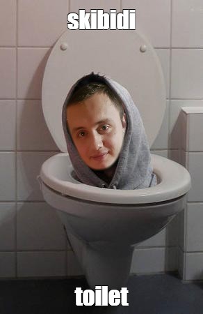 🟨Investigando o Novo meme: Skibi Toilet 