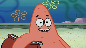 Create meme: Patrick is confused, spongebob patrick, patrick star meme