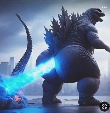 Create meme: Godzilla, Godzilla godzilla, Godzilla meme