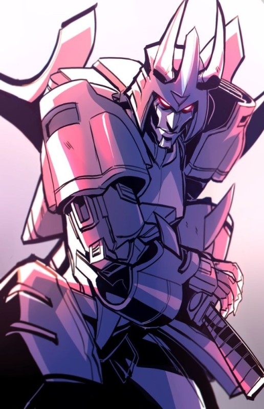 Create meme: transformers idw cyclonus, Cyclonus Transformers, Optimus Prime and Megatron