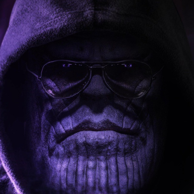 Create meme: Thanos , thanos marvel, thanos big boss