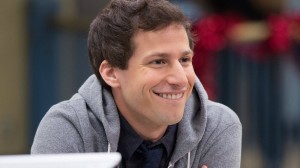 Создать мем: jake peralta, Бруклин 9-9, зак вуд