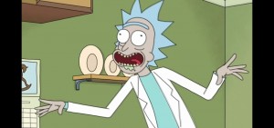 Create meme: Rick Sanchez c137, Rick and Morty, Rick Sanchez c