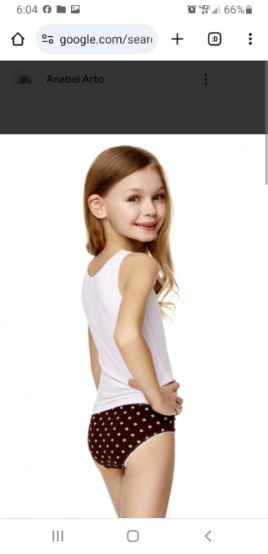 Create meme: children's underwear, anabel arto T-shirt for girls, underwear for girls