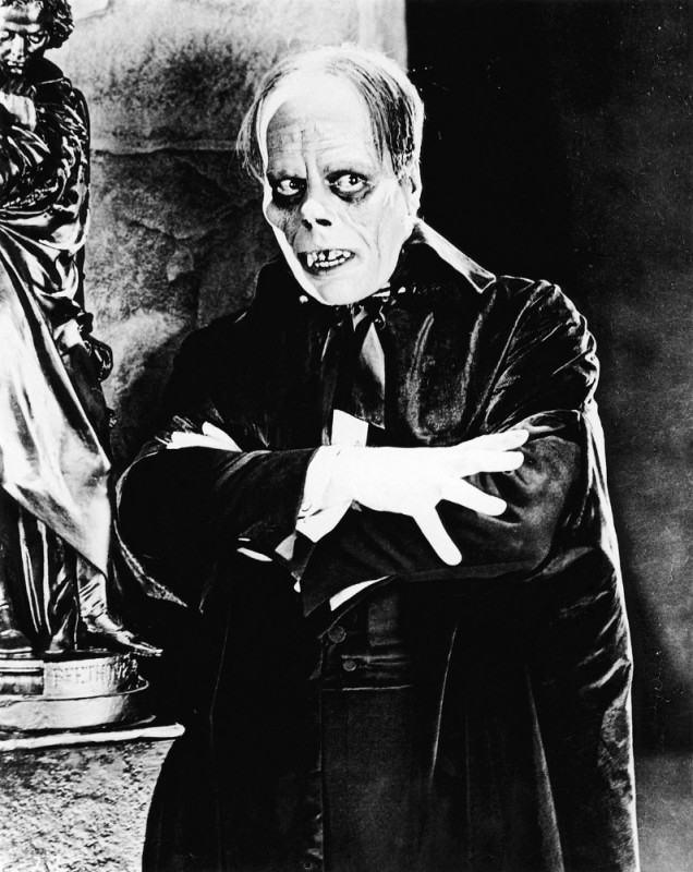 Create meme: The Phantom of the Opera 1925, Lon Chaney The Phantom of the Opera, Eric the Phantom of the Opera 1925