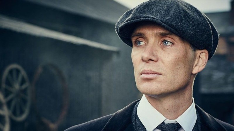 Создать мем: мерфи киллиан, cillian murphy peaky blinders, томас шелби