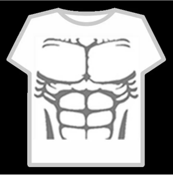 Create meme shirt roblox muscles, roblox t shirt, t-shirt for the