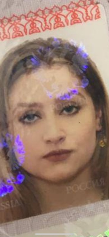 Create meme: safronova Darya dmitrievna, missing girl, aristova Ekaterina Vladimirovna