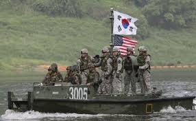 Create meme: South Korea's military exercises, military exercises , The Army of the Republic of Korea