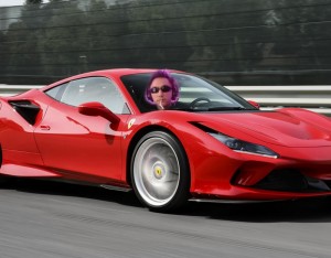 Create meme: ferrari, ferrari 488