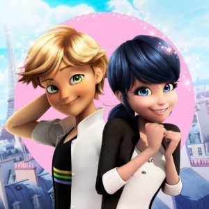 Create meme: Adrien and Marinette, doll Marinette, lady tank