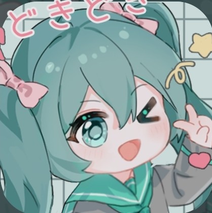 Create meme: anime cute, anime cute drawings, miku 