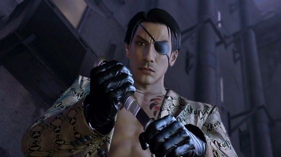 Создать мем: yakuza 6 majima, majima goro kiwami 2, goro majima