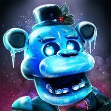 Создать мем: freddy frostbear, fnaf ar, фнаф ар frostbear freddy