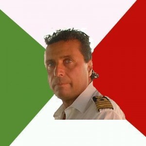 Create meme: francesco, Francesco schettino, captain