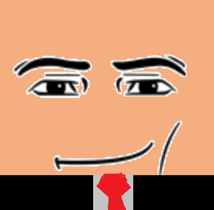 Roblox Man Face Meme - Explicação