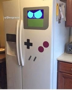 Create meme: refrigerator, Device, fridge