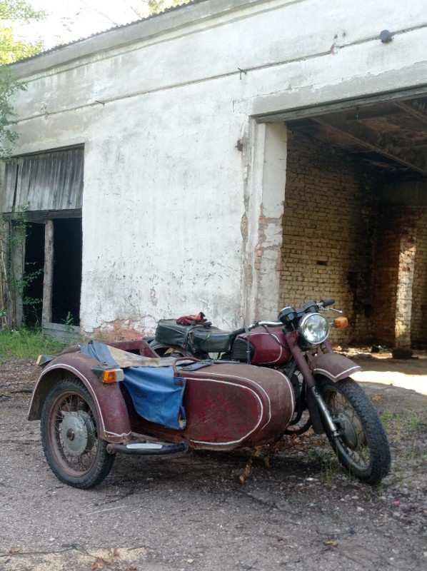 Create meme: dnepr mt 10 motorcycle, dnipro mt, Dnipro mt 10