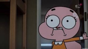 Create meme: of Gumball, cartoon network, the Gumball the diet