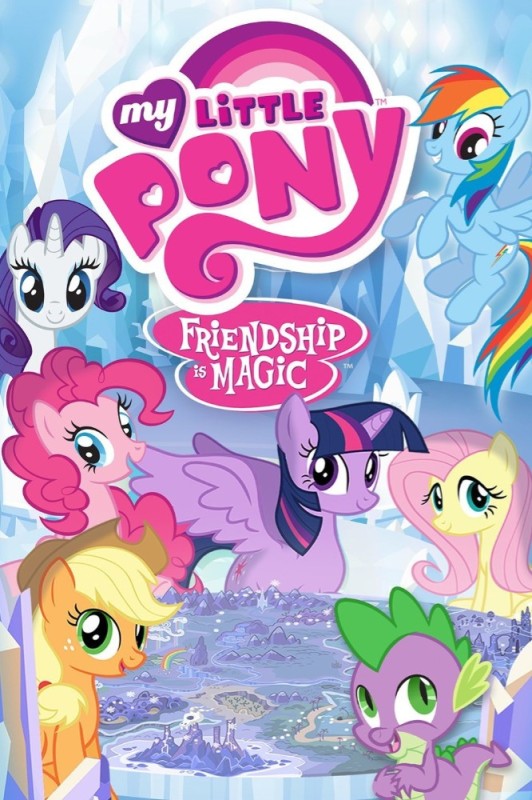 Create meme: my little pony game, friendship is a miracle, my little pony disc