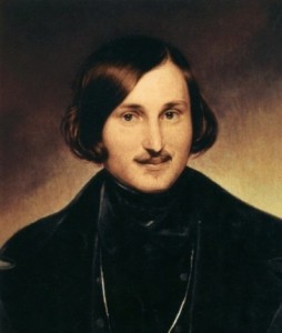 Create meme: Nikolai Vasilievich Gogol