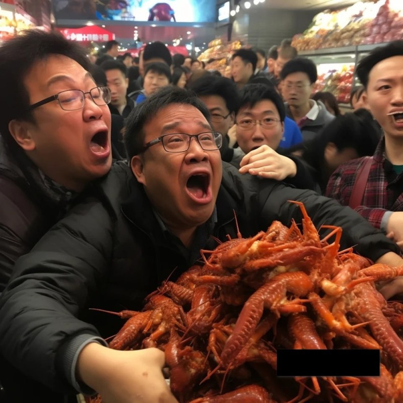 Create meme: strange korean food, seafood , korean food