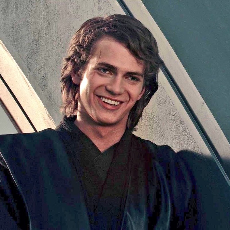 Create meme: actor anakin skywalker, hayden christensen star wars, Anakin Skywalker 