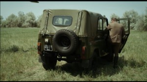 Create meme: UAZ