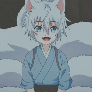 Create meme: the kitsune kun, kakuriyo no yadomeshi Fox, Tomoe