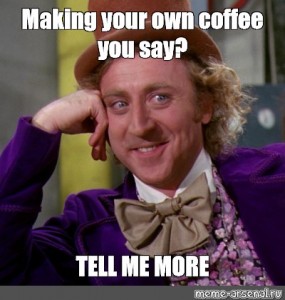 Create Meme "Come On Tell Me (Willy Wonka) (meme Willy Wonka , Willy ...