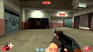 Создать мем: counter-strike, hud tf2 original, team fortress 2 fov