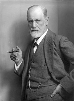 Create meme: Freud with a cigar, test of Sigmund Freud, sigmund freud biography