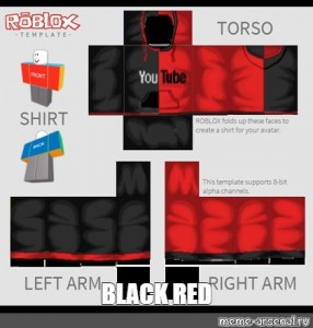 Create Meme Skins Get Roblox Shirts Nike Black Roblox Shirt Pictures Meme Arsenal Com - black and red roblox shirt