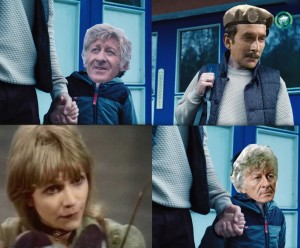 Создать мем: доктор кто 11 сезон, джо грант доктор кто, doctor who 8 сезон 1971
