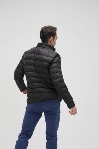 Create meme: men's down jacket