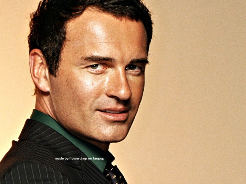 Create meme: Julian McMahon, julian mcmahon hunters, Julian McMahon 2021