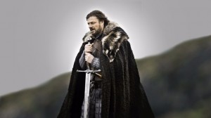 Create meme: Winter is coming, winter is coming game of thrones, game of thrones Eddard stark