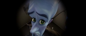 Create meme: megamind Titan, megamind