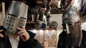 Create meme: medieval armor, knight, medieval knight